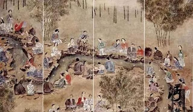 农历中国 | 三月初三 · 上巳节