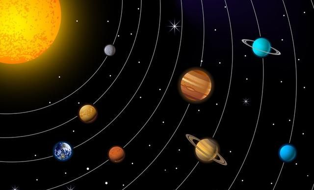太阳系中有没有生命图1