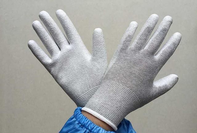 防静电手套要怎么清洗？