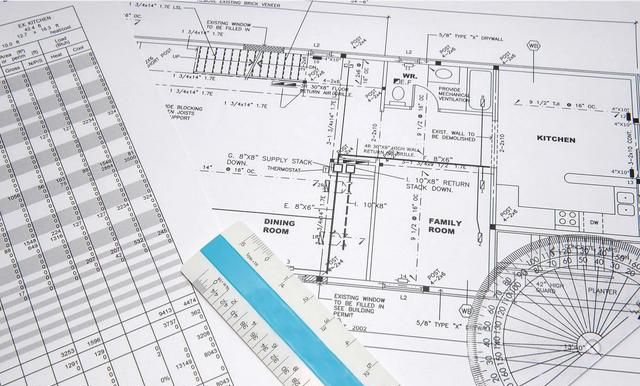 如何画好建筑施工图(cad布局画施工图)图6