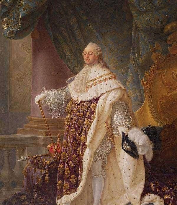法国路易十六的王后在断头台上，最后到底说了什么，令世人肃然起敬呢图2