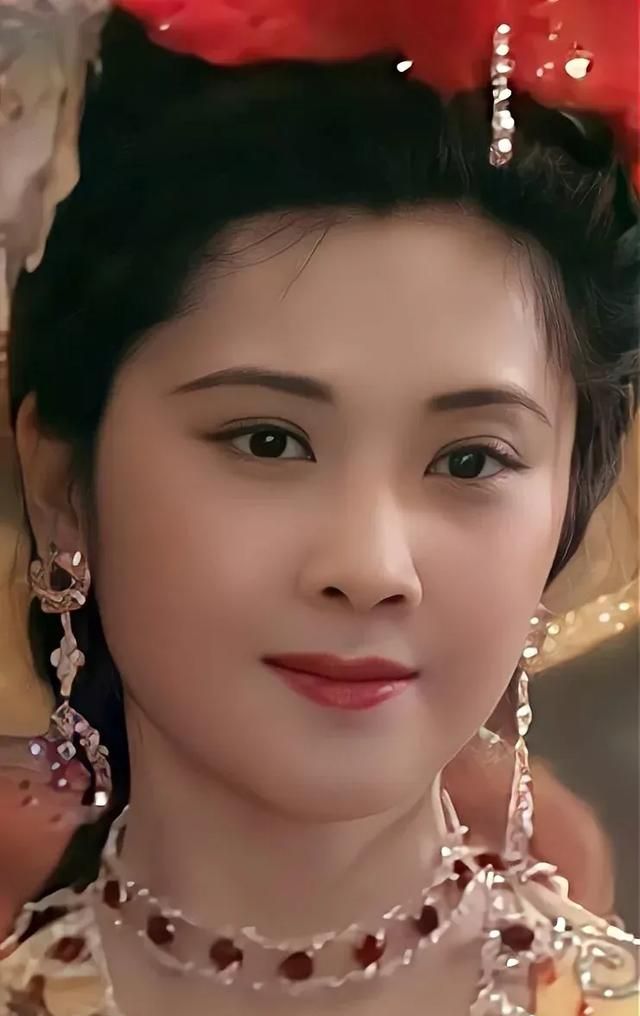 80年代风情万种的美女都有谁呢图1