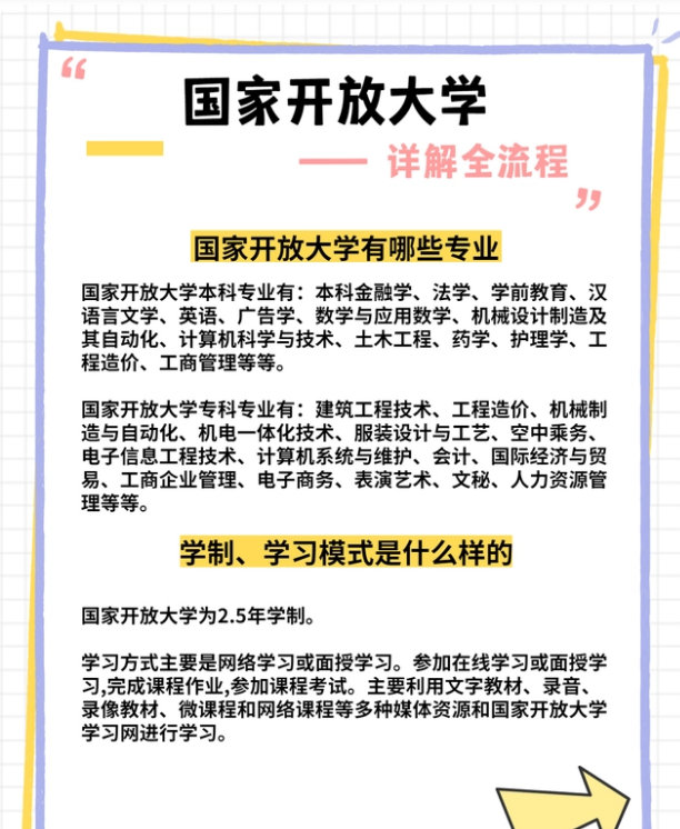 高中毕业之后，想要提升学历，可以从这几方向入手选择？