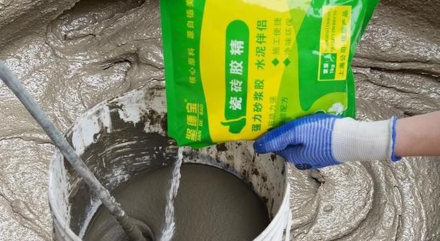 买瓷砖胶小心踩坑：瓷砖胶≠瓷砖背胶！分享4招挑选瓷砖胶的方法