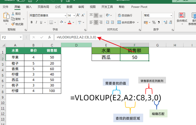 vlookup函数用法大全，解决所有数据查询问题，收藏备用吧