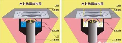 地漏反味怎么办(地漏反味如何解决)图7