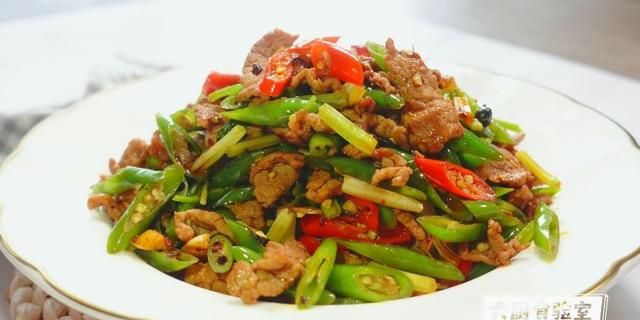 小炒肉为什么是下饭菜呢(下饭菜湖南醴陵小炒肉)图1