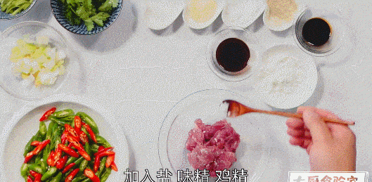 小炒肉为什么是下饭菜呢(下饭菜湖南醴陵小炒肉)图6