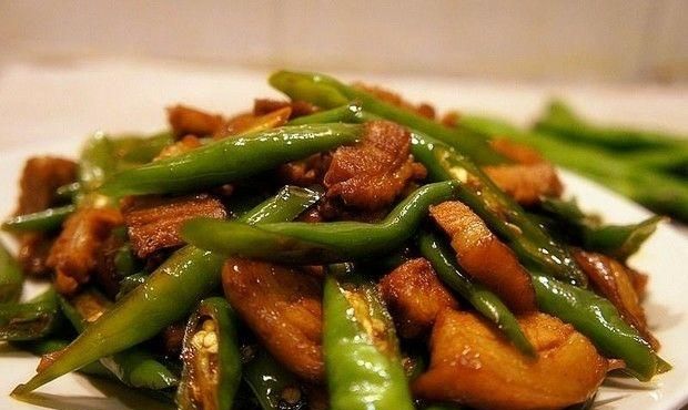 小炒肉为什么是下饭菜呢(下饭菜湖南醴陵小炒肉)图18