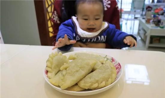 小小油角，金黄酥香！承载满满的回忆