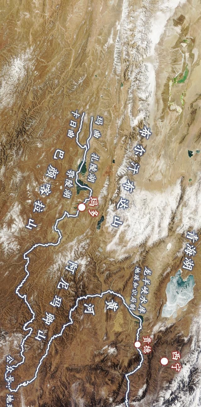 中国母亲河的源头在哪里？地球知识局