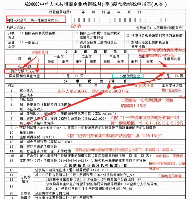 不会纳税申报怎么办？会计小白如何上手申报？全套模板及流程奉上