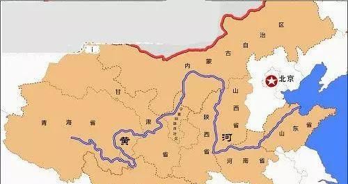 黄河流经中国几个省图3