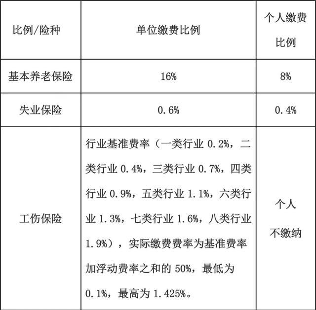 @所有人，2023年你的社保这样缴！