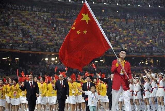 08年奥运会奖牌榜排名，08年奥运会中国获得多少枚金牌图1