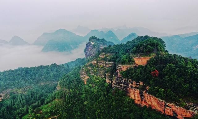 中国十大最美的道教名山，你都打卡过几个？