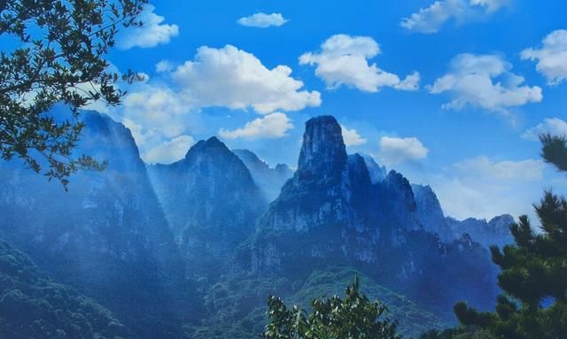 中国十大最美的道教名山，你都打卡过几个？