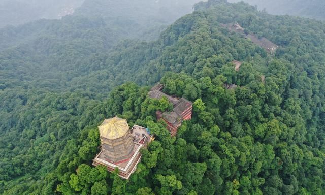 中国十大最美的道教名山，你都打卡过几个？