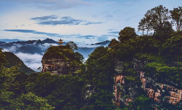 中国十大最美的道教名山，你都打卡过几个？