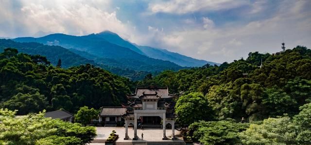 中国十大最美的道教名山，你都打卡过几个？