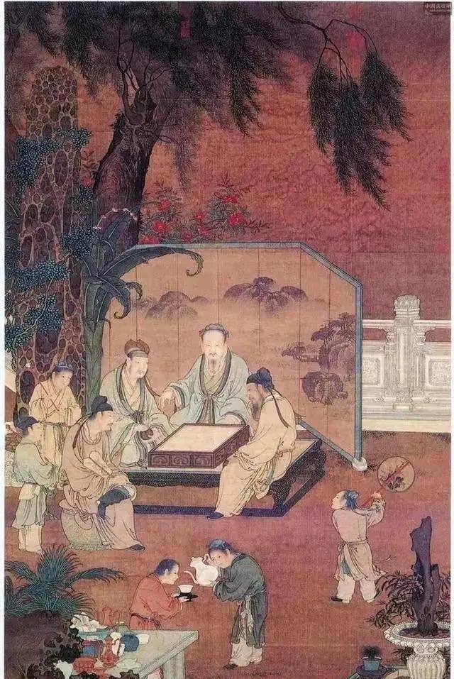 女孩学国画的好处,小学生学国画有什么好处图3