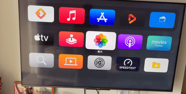 Apple TV体验及软件推荐---让你的电视不再成为广告屏