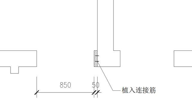 卧室门一边没有墙垛怎么装门套图2