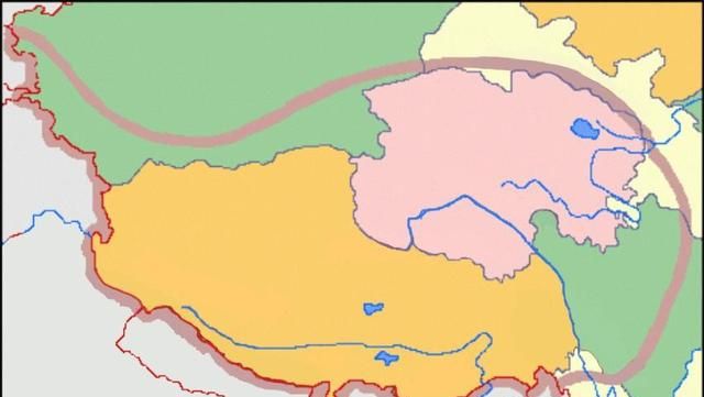 为什么青藏地区会成为长江、黄河等大江大河的发源地？