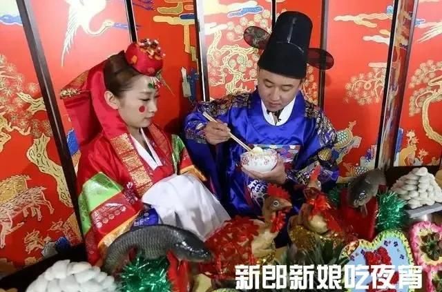 朝鲜族：光鲜亮丽的婚俗，拘谨却无时不在