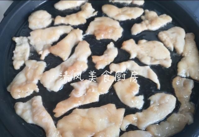 吃到一份自制的烧烤味鸡胸肉，就是这么简单