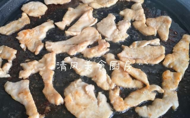 吃到一份自制的烧烤味鸡胸肉，就是这么简单