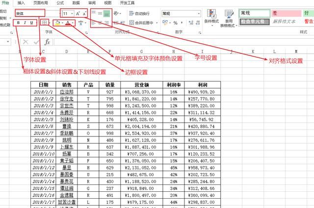 excel表格在原有数据中加内容图1