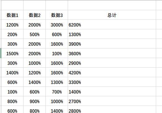 excel表格在原有数据中加内容图15