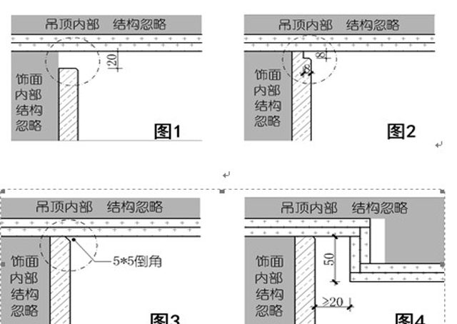 家里吊顶如何验收？重点看13个地方，自己学会比装修老师傅靠谱