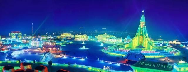 黑龙江的著名旅游城市，时尚又有内涵，去过之后还想去
