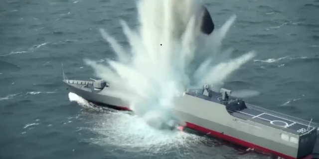 法国海军接收新型鱼雷，代表欧洲最高水平，性能先进
