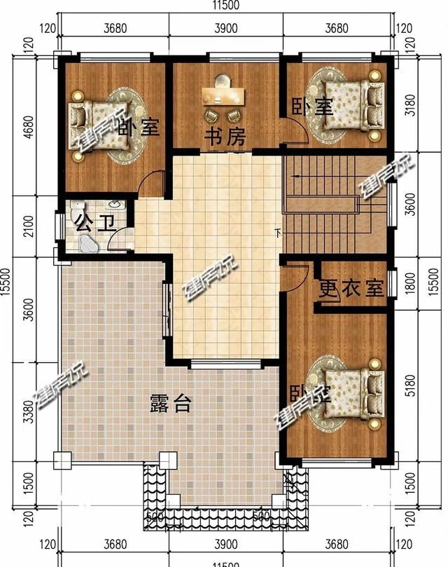 10款雅致经典的欧式别墅，无论看多少次，依旧是最受欢迎的风格