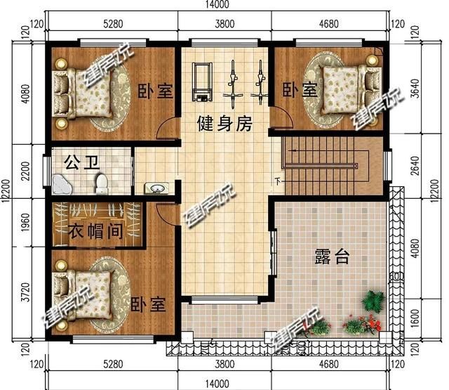 10款雅致经典的欧式别墅，无论看多少次，依旧是最受欢迎的风格