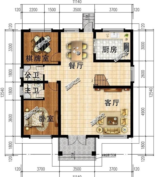 10款雅致经典的欧式别墅，无论看多少次，依旧是最受欢迎的风格