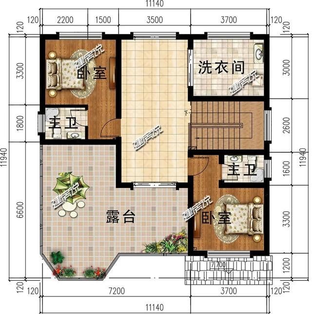 10款雅致经典的欧式别墅，无论看多少次，依旧是最受欢迎的风格