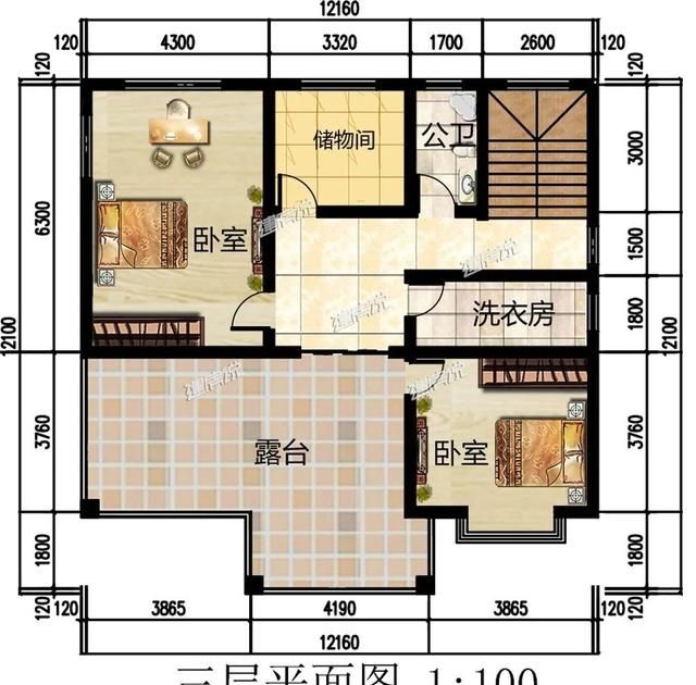 10款雅致经典的欧式别墅，无论看多少次，依旧是最受欢迎的风格