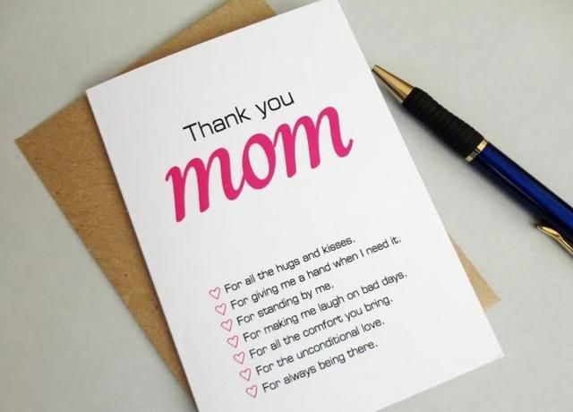 “母亲节快乐”用英语怎么说？快送妈妈最洋气的节日祝福