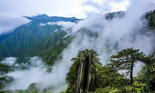 江西大闸蟹哪里最有名,江西三百山景区图4