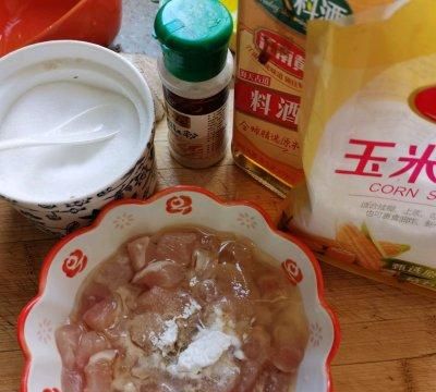 宫保鸡丁 家常菜