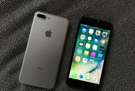 iphone7和iphone6s哪个值得购买图8