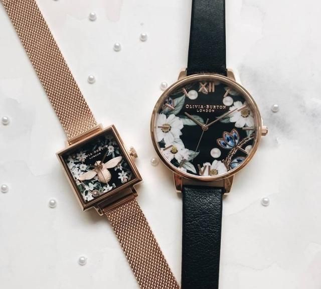 小众品牌手表便宜(英国小众手表olivia burton)图12