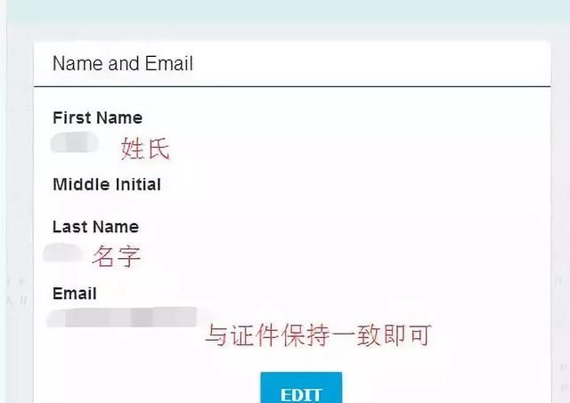 FRM报名丨first name、given name or last name 傻傻分不清楚