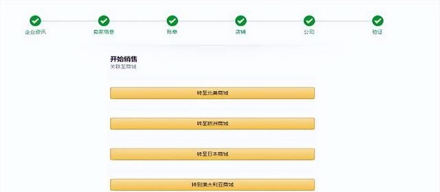 亚马逊开店费用及全部流程