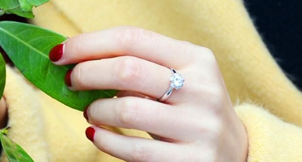 一生一次的订婚戒指，通过下面4点精挑细选，你真不会后悔