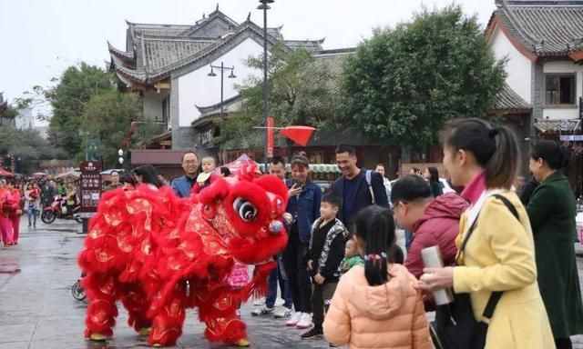 话 说广西春节过年的风俗